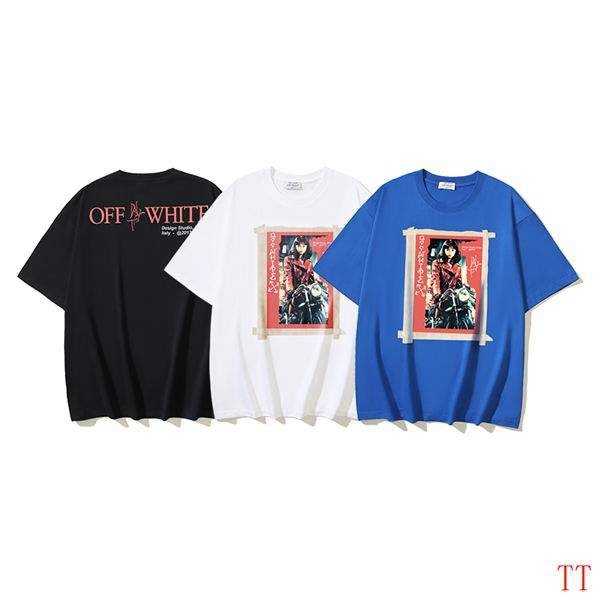 Picture of Off White T Shirts Short _SKUOffWhiteS-XL20tx424503